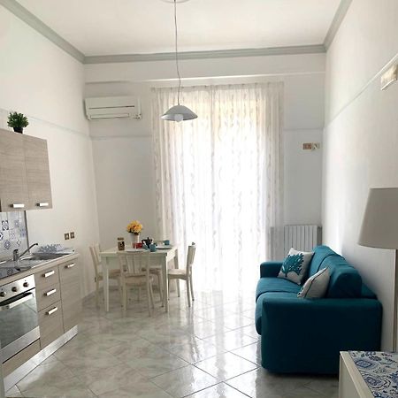 Ferienwohnung La Piccola Sorrent Exterior foto