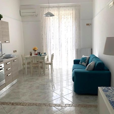 Ferienwohnung La Piccola Sorrent Exterior foto