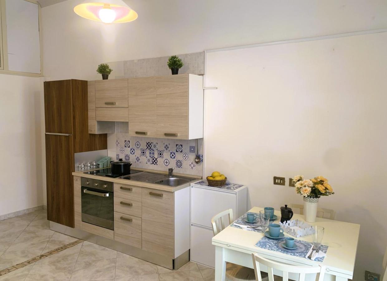 Ferienwohnung La Piccola Sorrent Exterior foto
