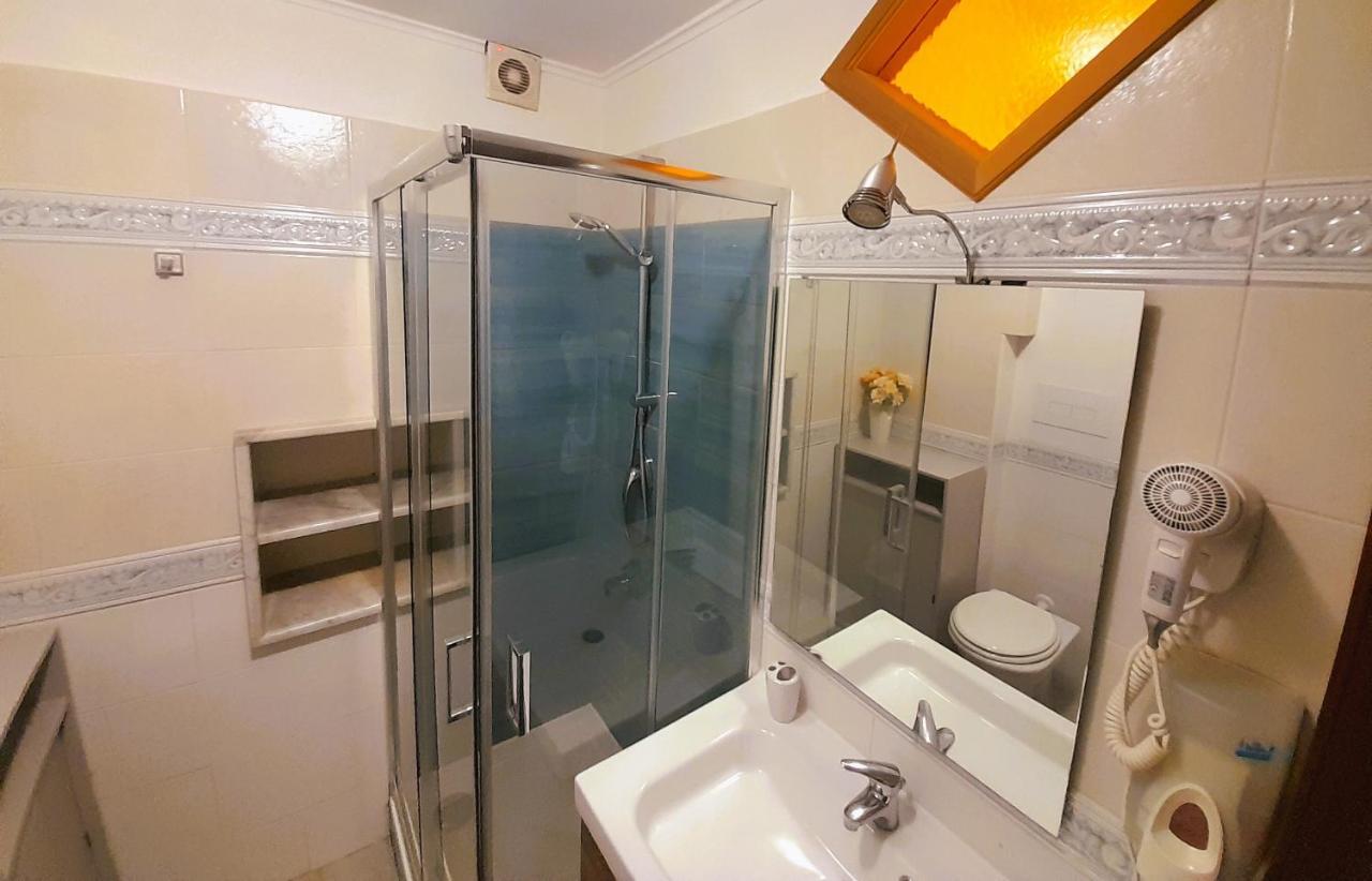 Ferienwohnung La Piccola Sorrent Exterior foto