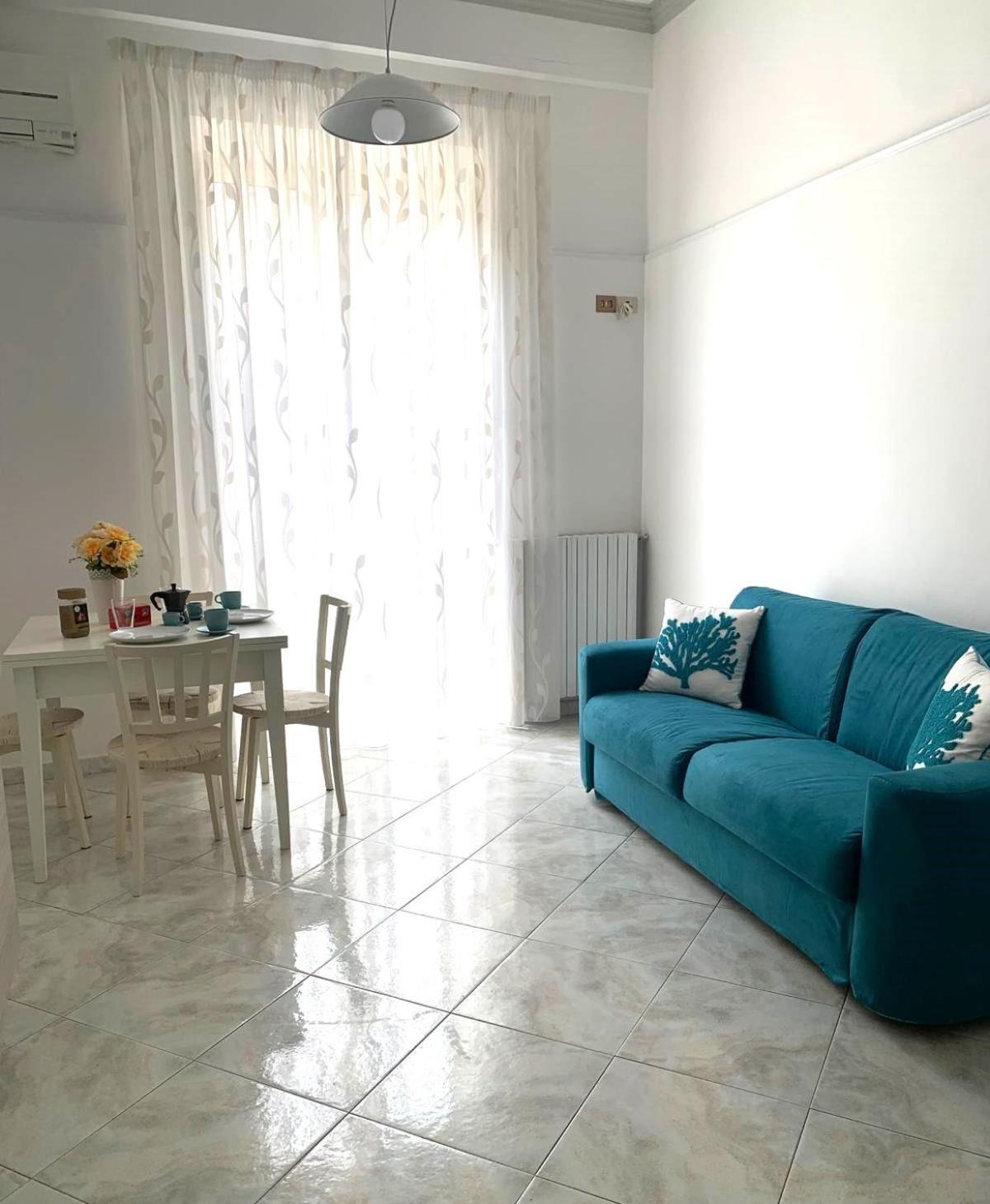 Ferienwohnung La Piccola Sorrent Exterior foto