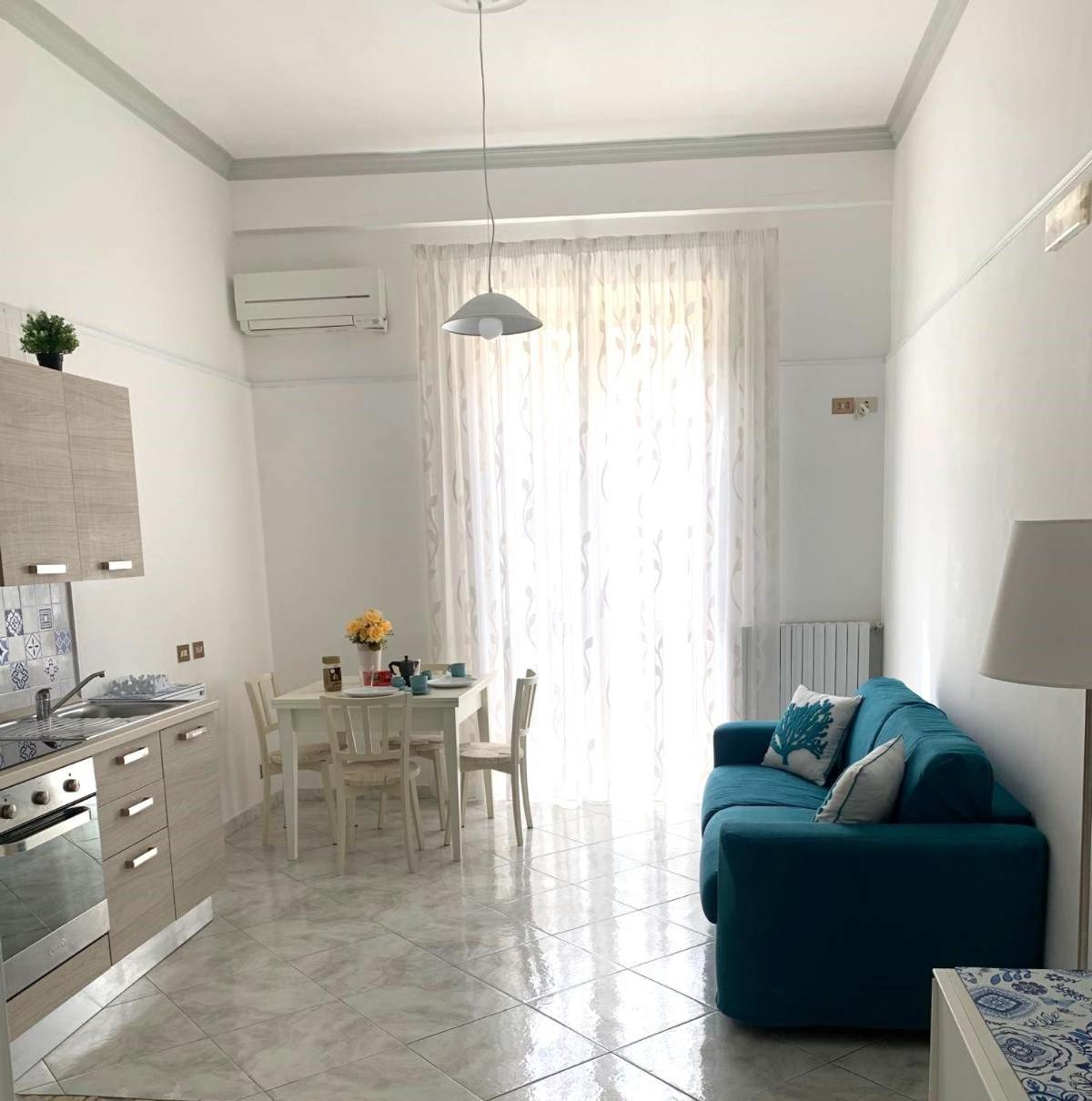 Ferienwohnung La Piccola Sorrent Exterior foto